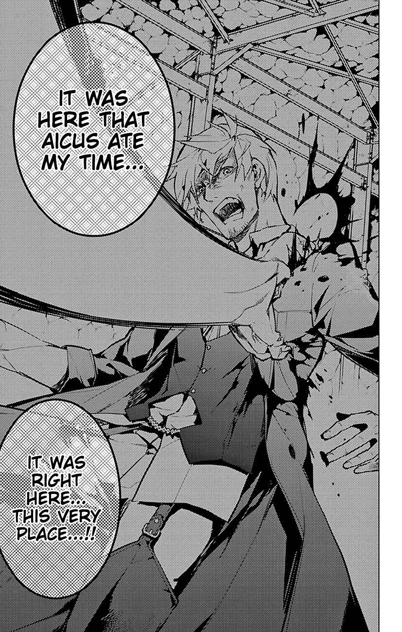 Page 18 Chapter 58 Chronos Ruler