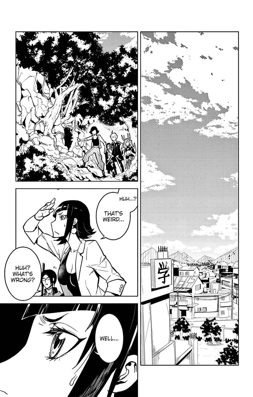 Page 6 Chapter 58 Chronos Ruler