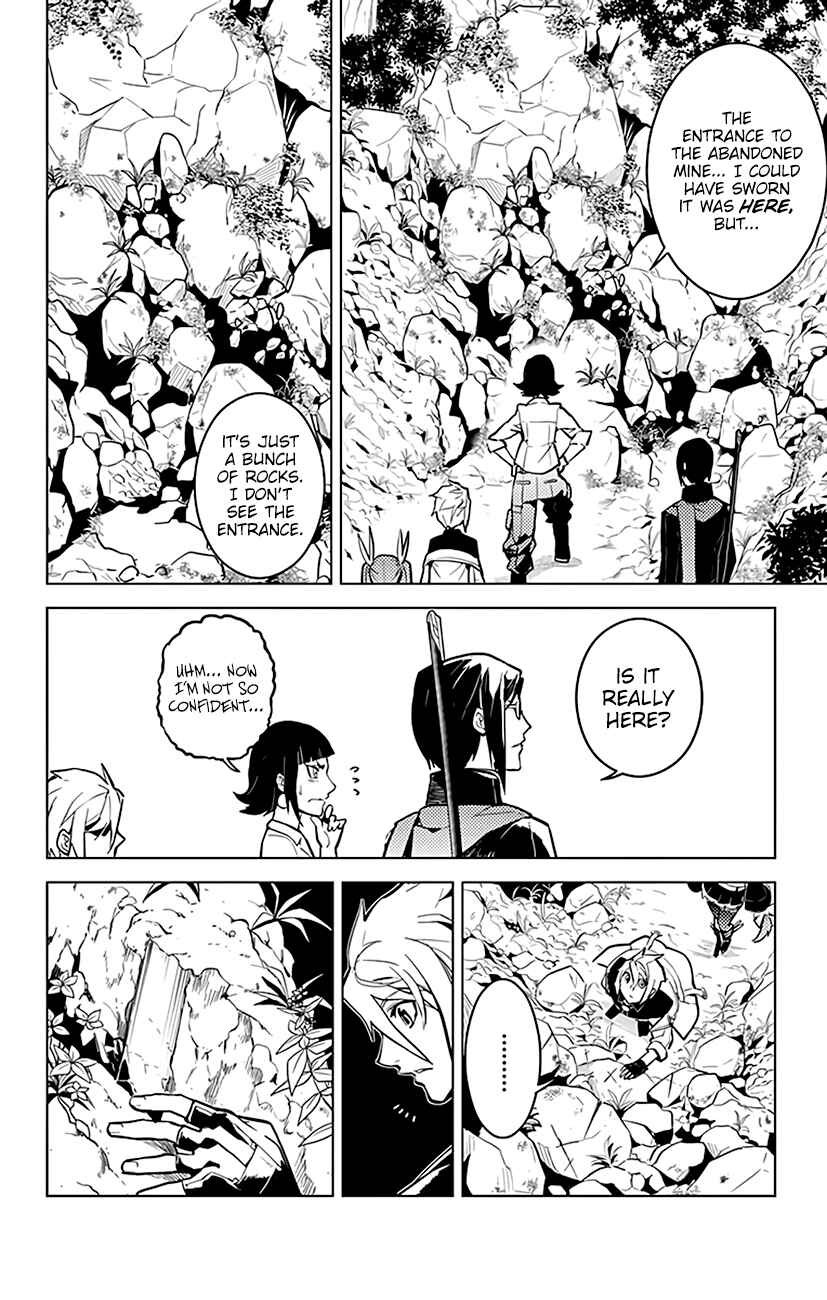 Page 7 Chapter 58 Chronos Ruler