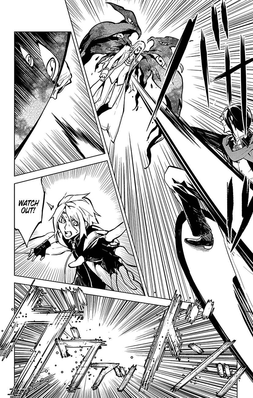 Page 11 Chapter 46 Chronos Ruler