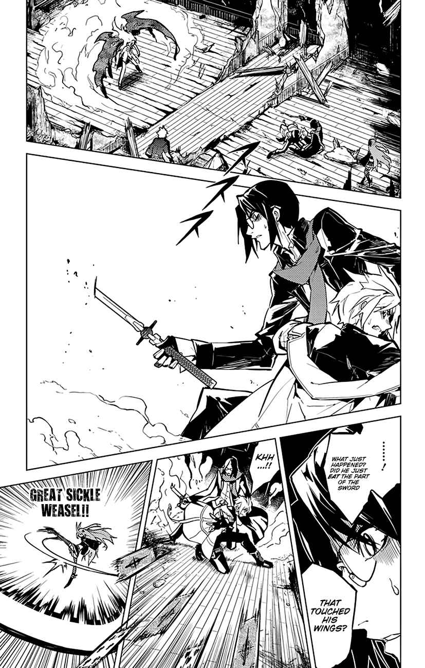 Page 12 Chapter 46 Chronos Ruler