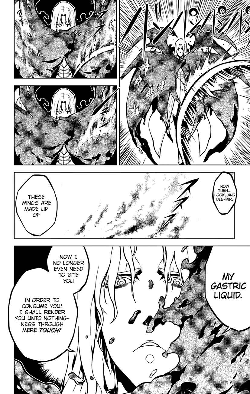 Page 13 Chapter 46 Chronos Ruler