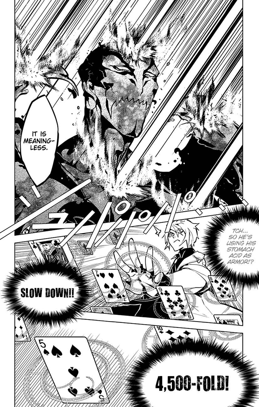 Page 17 Chapter 46 Chronos Ruler