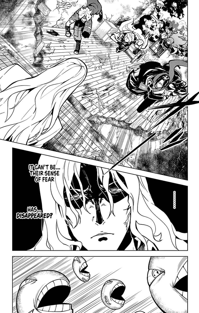 Page 4 Chapter 46 Chronos Ruler