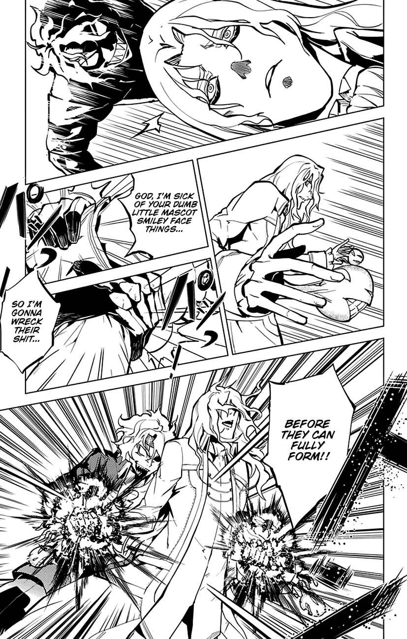 Page 6 Chapter 46 Chronos Ruler