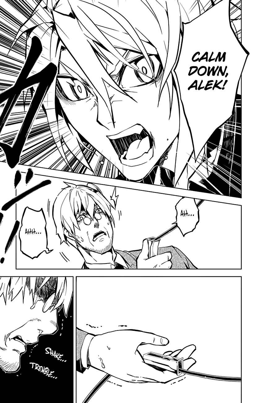 Page 12 Chapter 32 Chronos Ruler