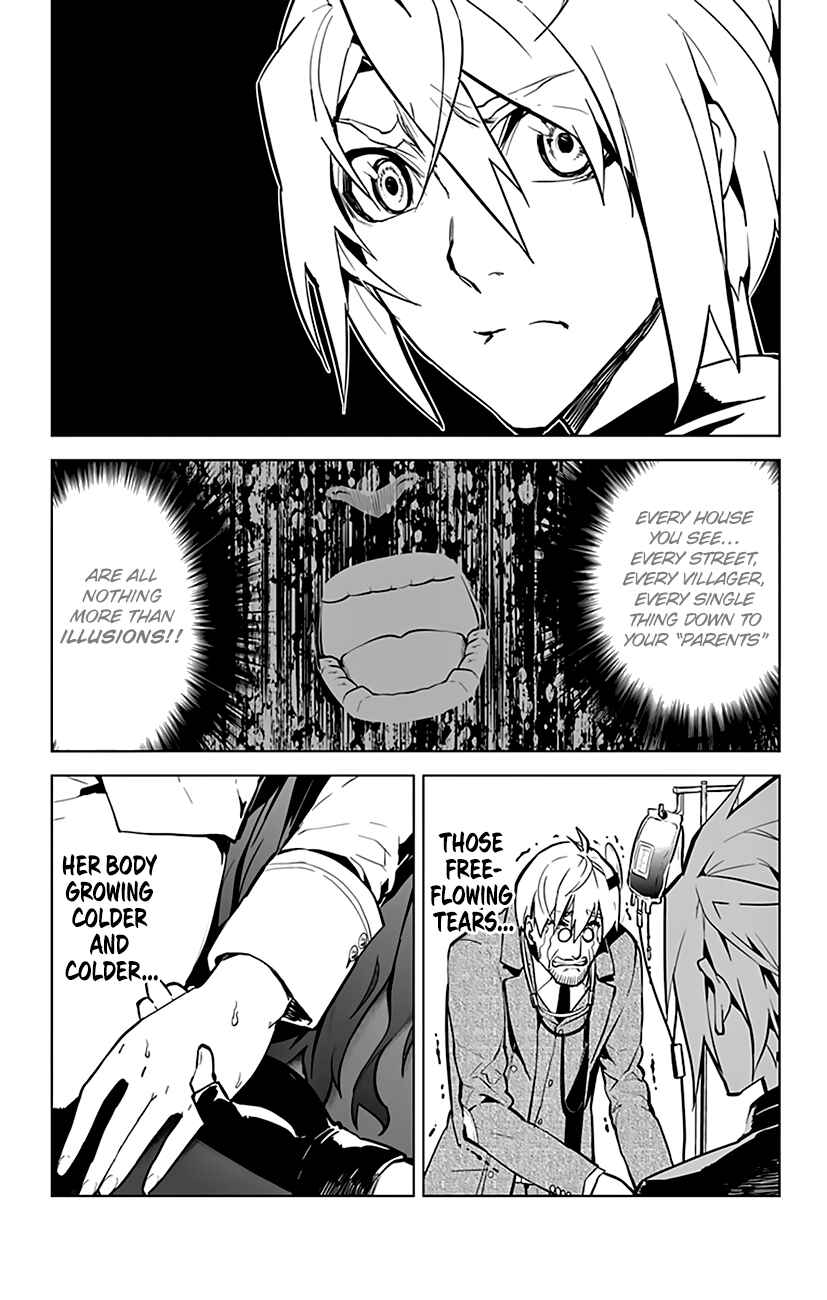 Page 14 Chapter 32 Chronos Ruler