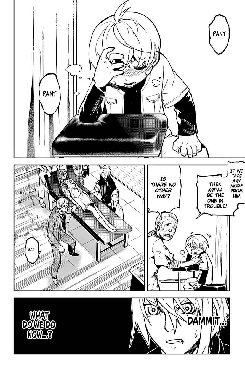 Page 17 Chapter 32 Chronos Ruler