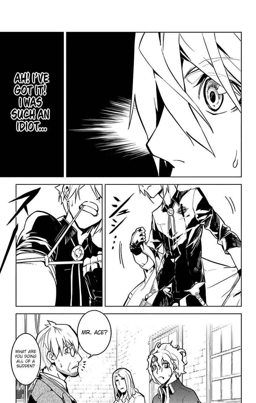 Page 18 Chapter 32 Chronos Ruler