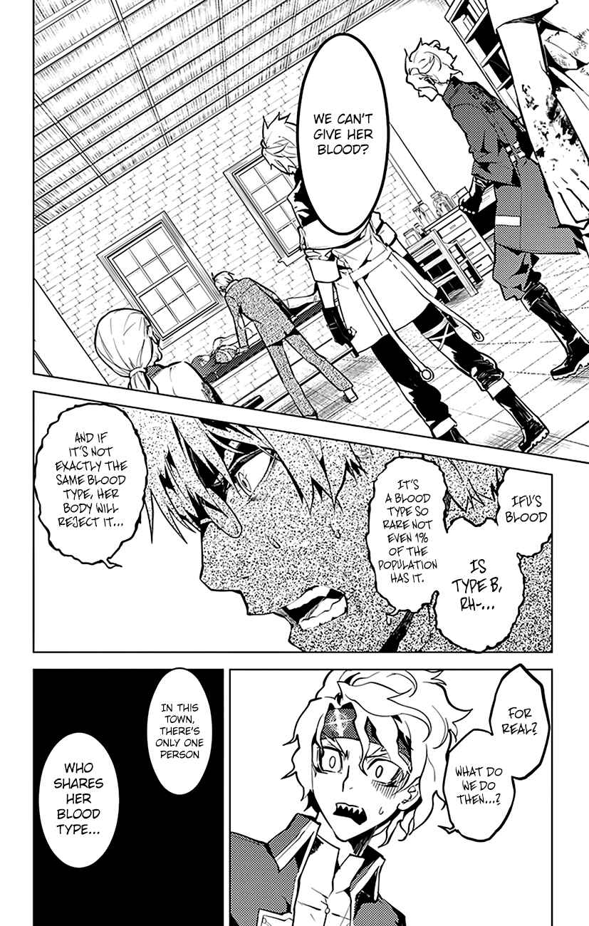 Page 3 Chapter 32 Chronos Ruler