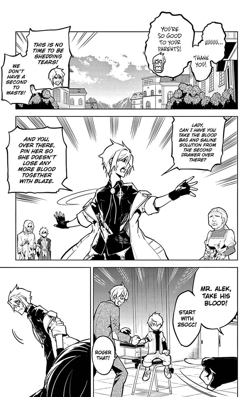 Page 8 Chapter 32 Chronos Ruler