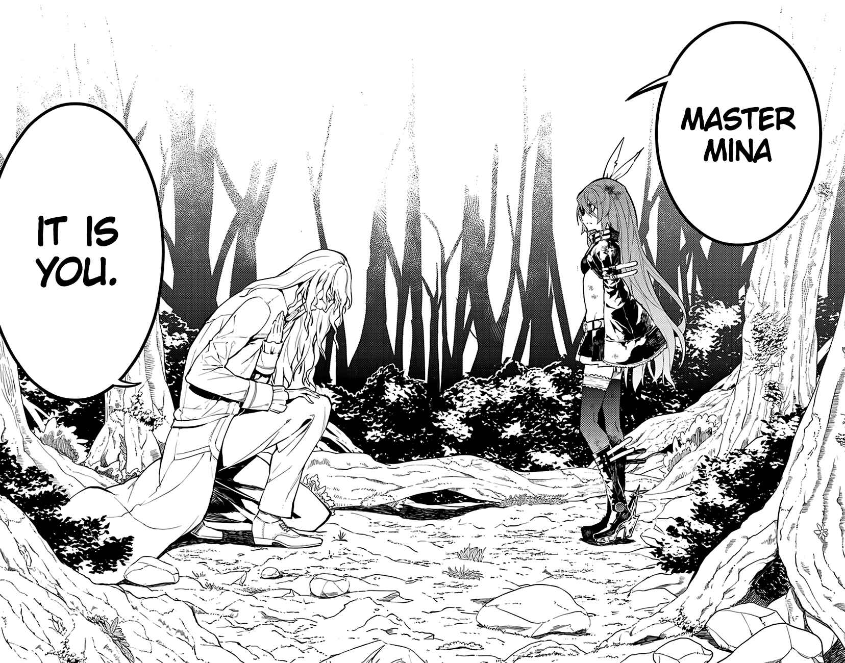 Page 12 Chapter 52 Chronos Ruler