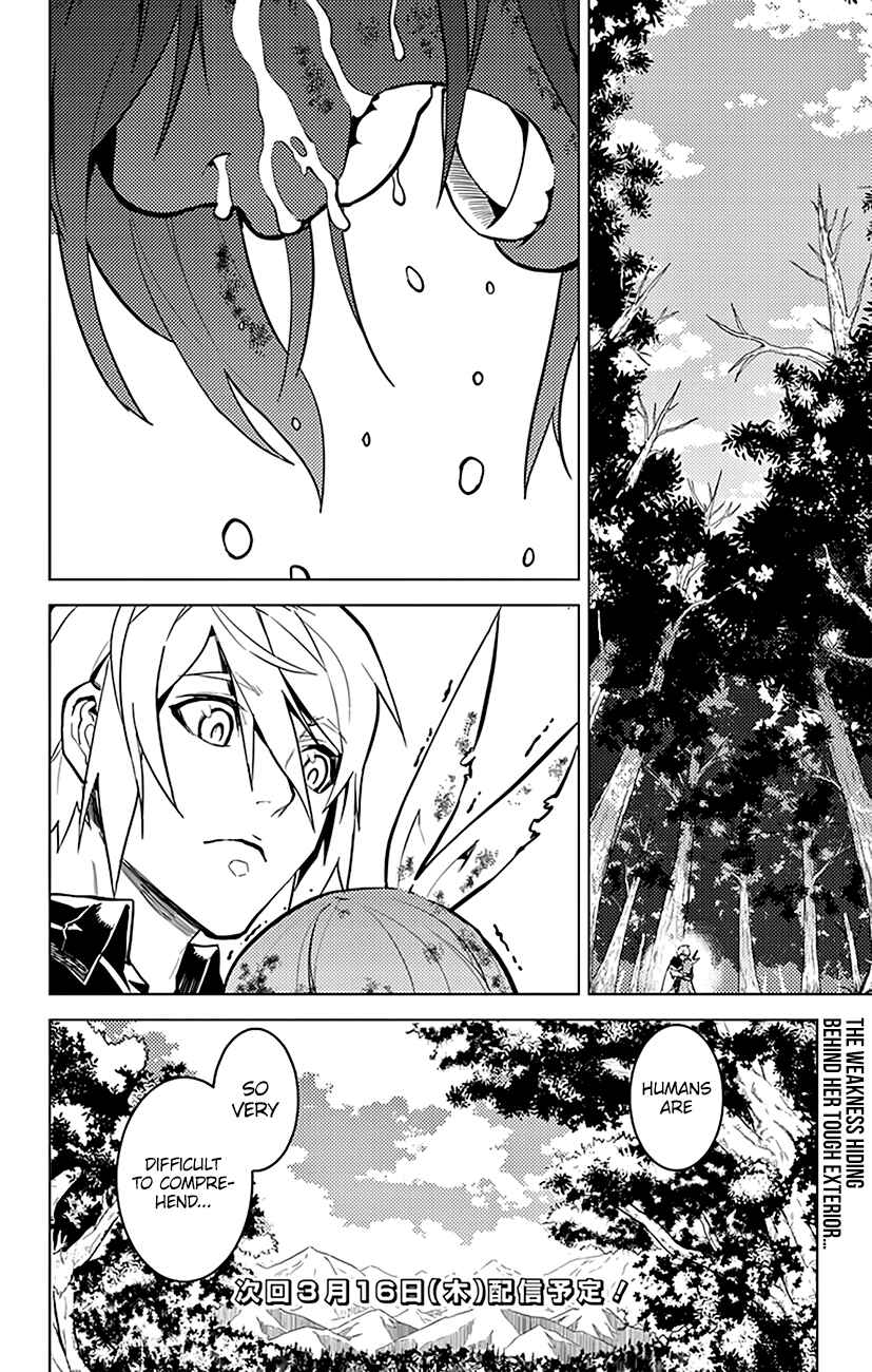 Page 21 Chapter 52 Chronos Ruler