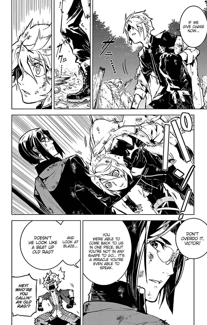 Page 3 Chapter 52 Chronos Ruler