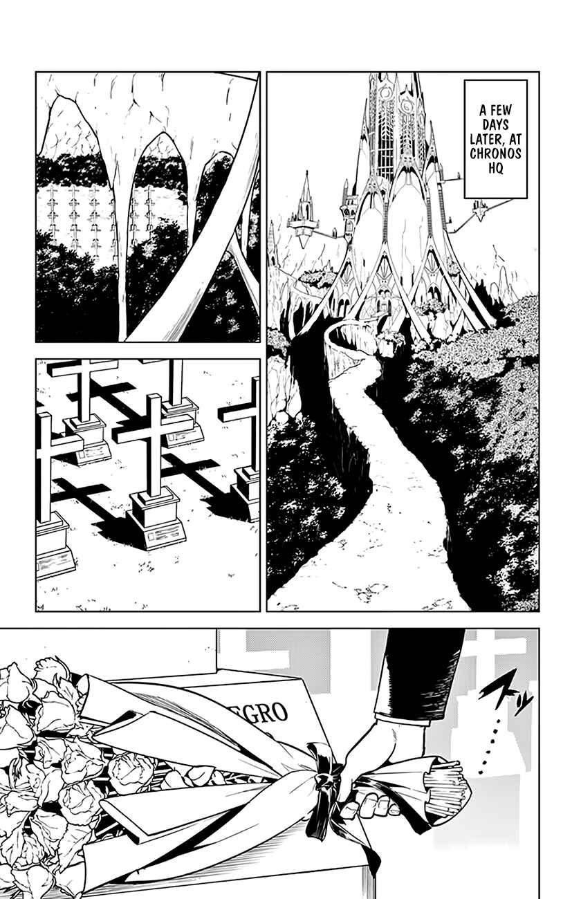 Page 14 Chapter 77 Chronos Ruler