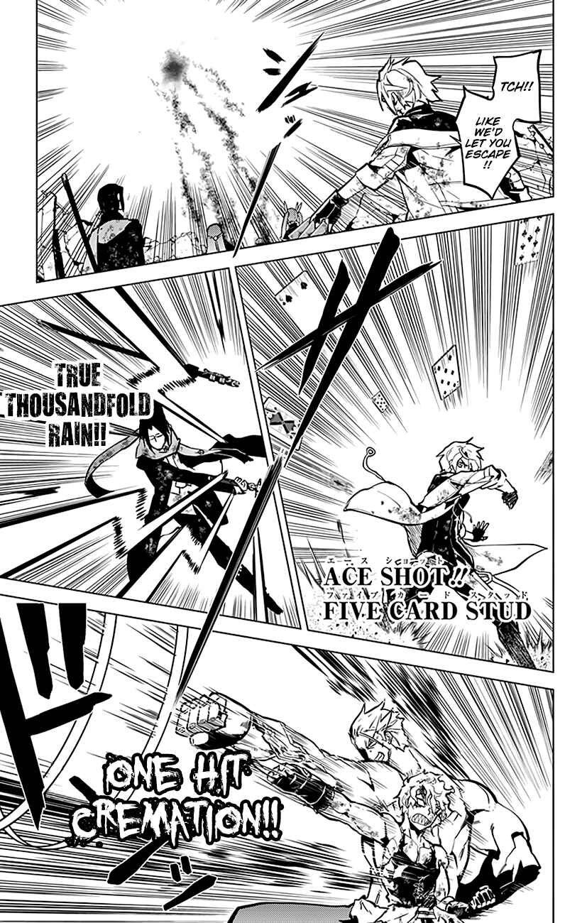 Page 4 Chapter 77 Chronos Ruler