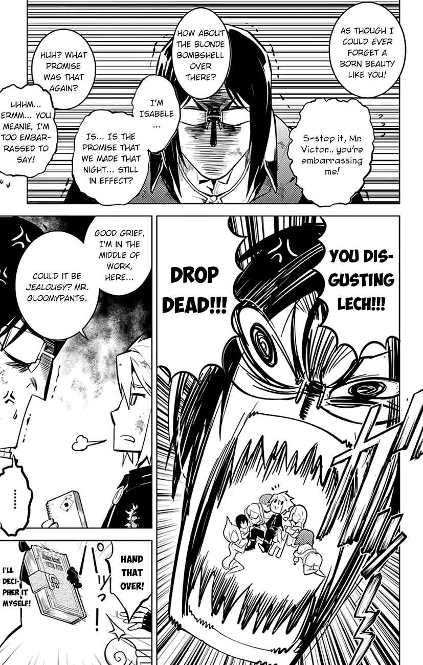Page 11 Chapter 20 Chronos Ruler