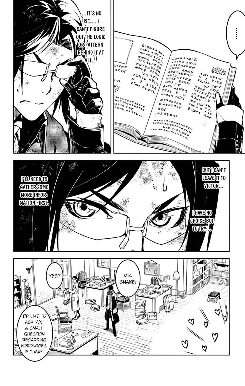 Page 12 Chapter 20 Chronos Ruler