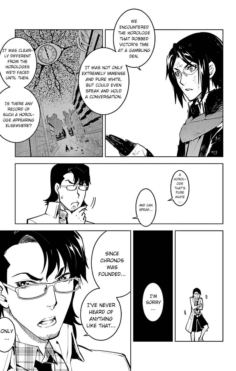 Page 13 Chapter 20 Chronos Ruler
