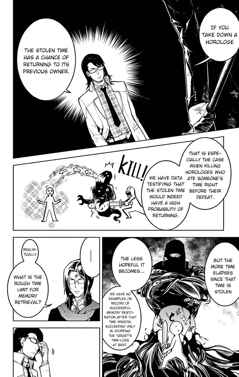 Page 16 Chapter 20 Chronos Ruler