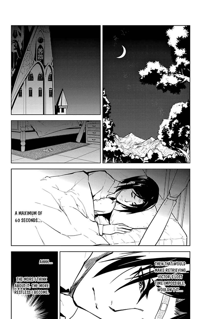 Page 18 Chapter 20 Chronos Ruler