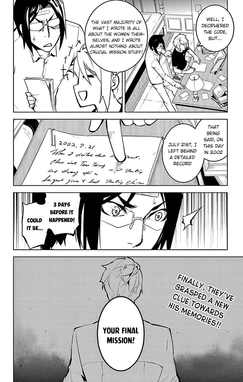 Page 24 Chapter 20 Chronos Ruler