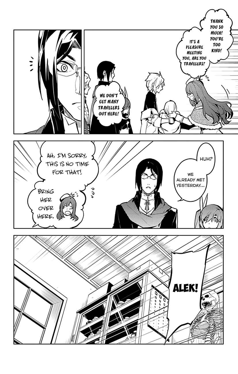 Page 12 Chapter 27 Chronos Ruler