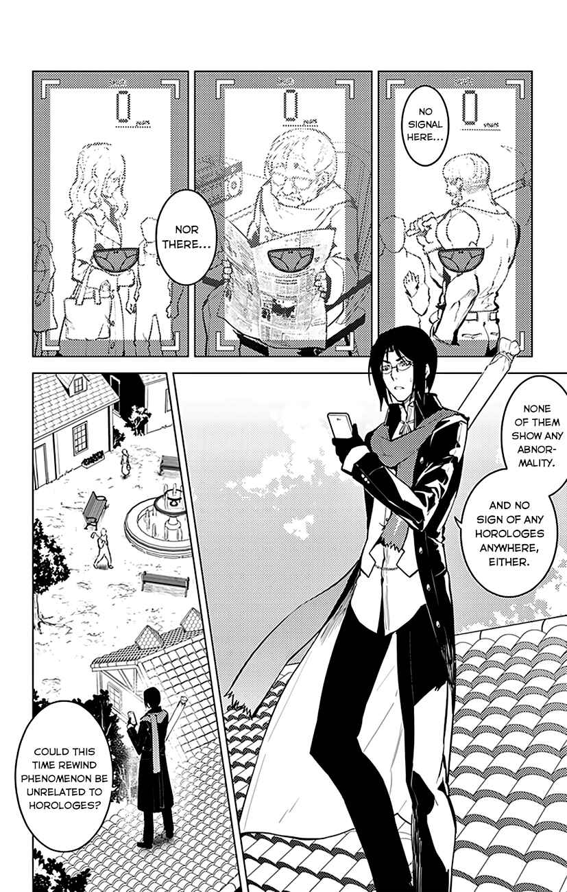 Page 4 Chapter 27 Chronos Ruler