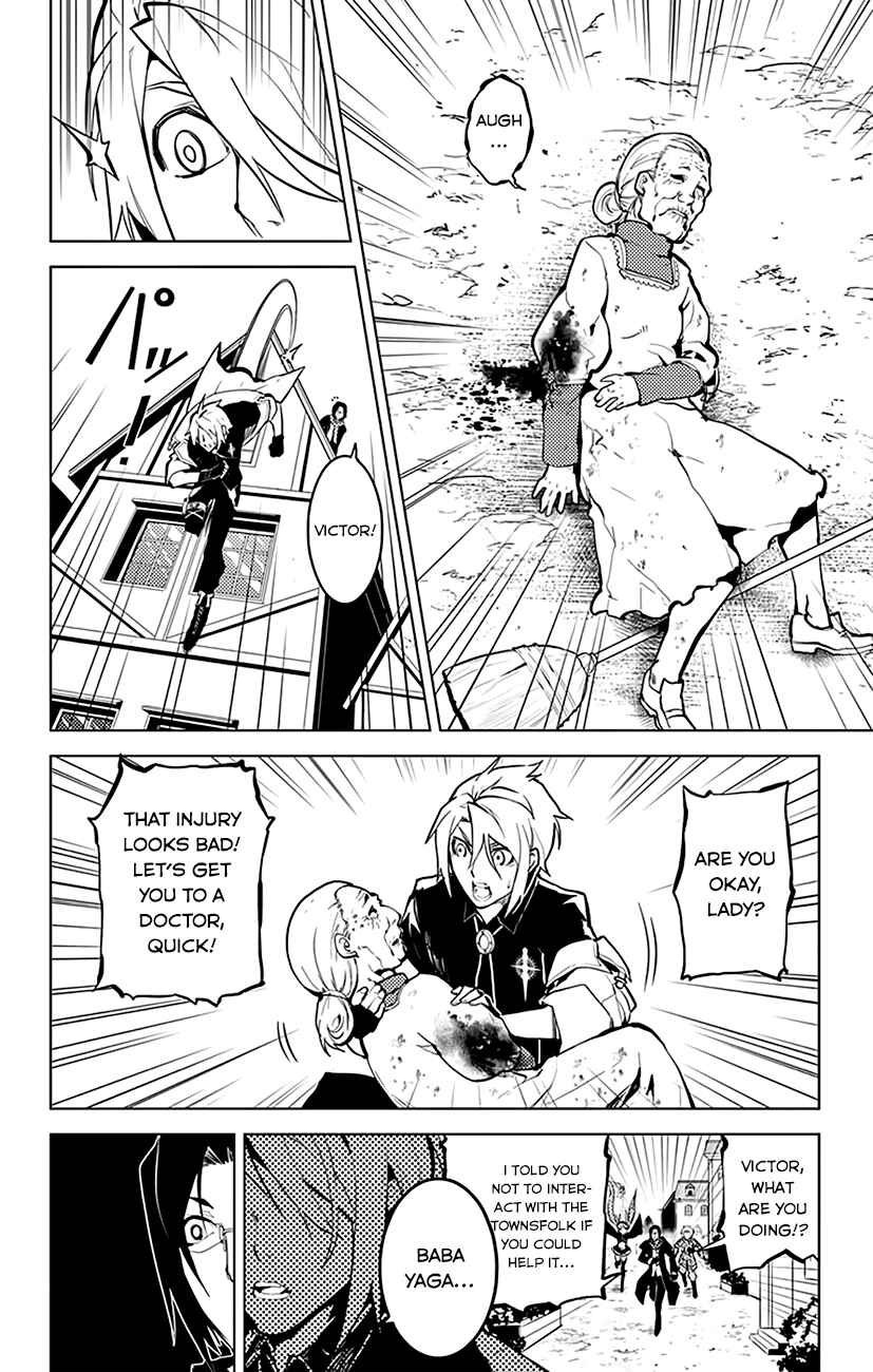 Page 6 Chapter 27 Chronos Ruler