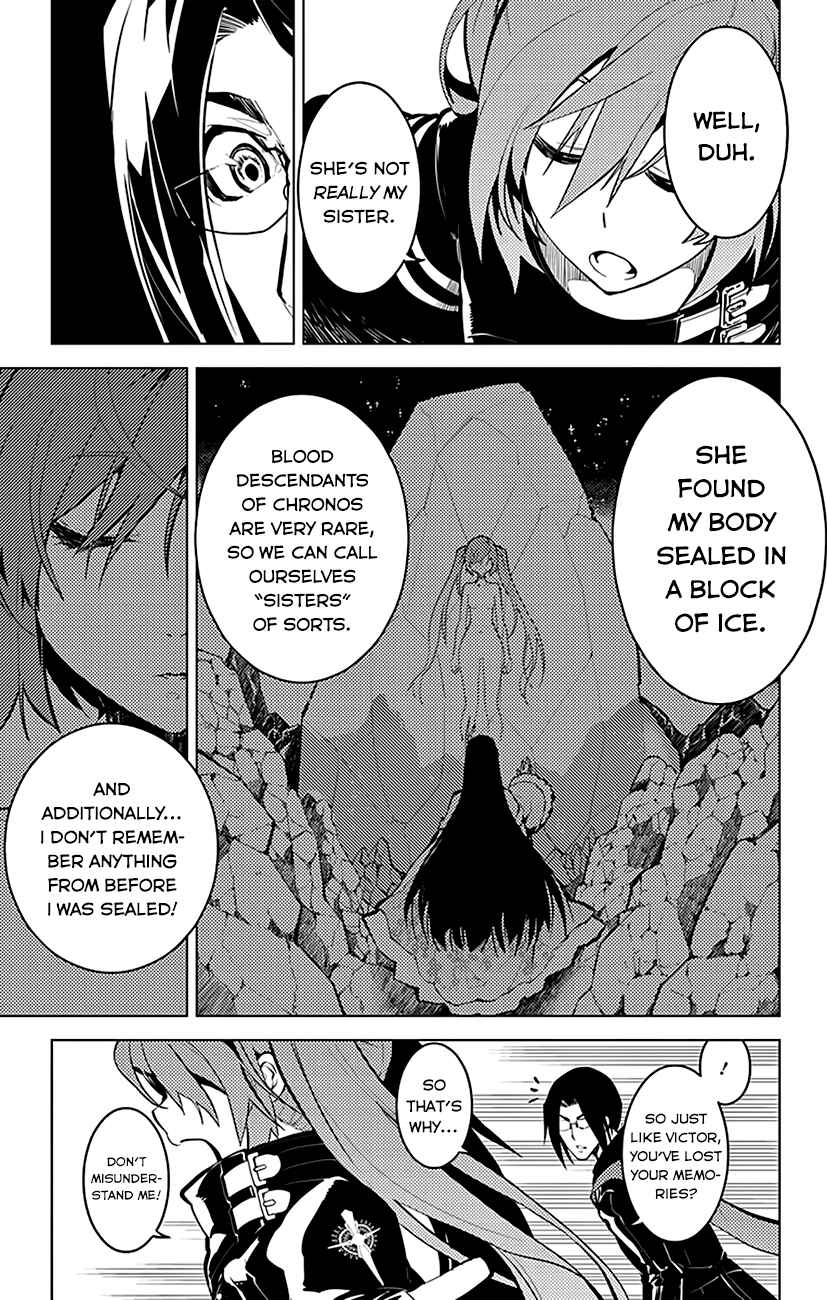 Page 9 Chapter 27 Chronos Ruler