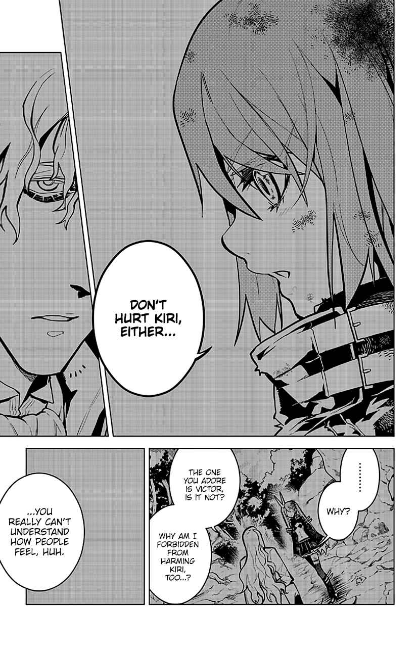 Page 16 Chapter 62 Chronos Ruler