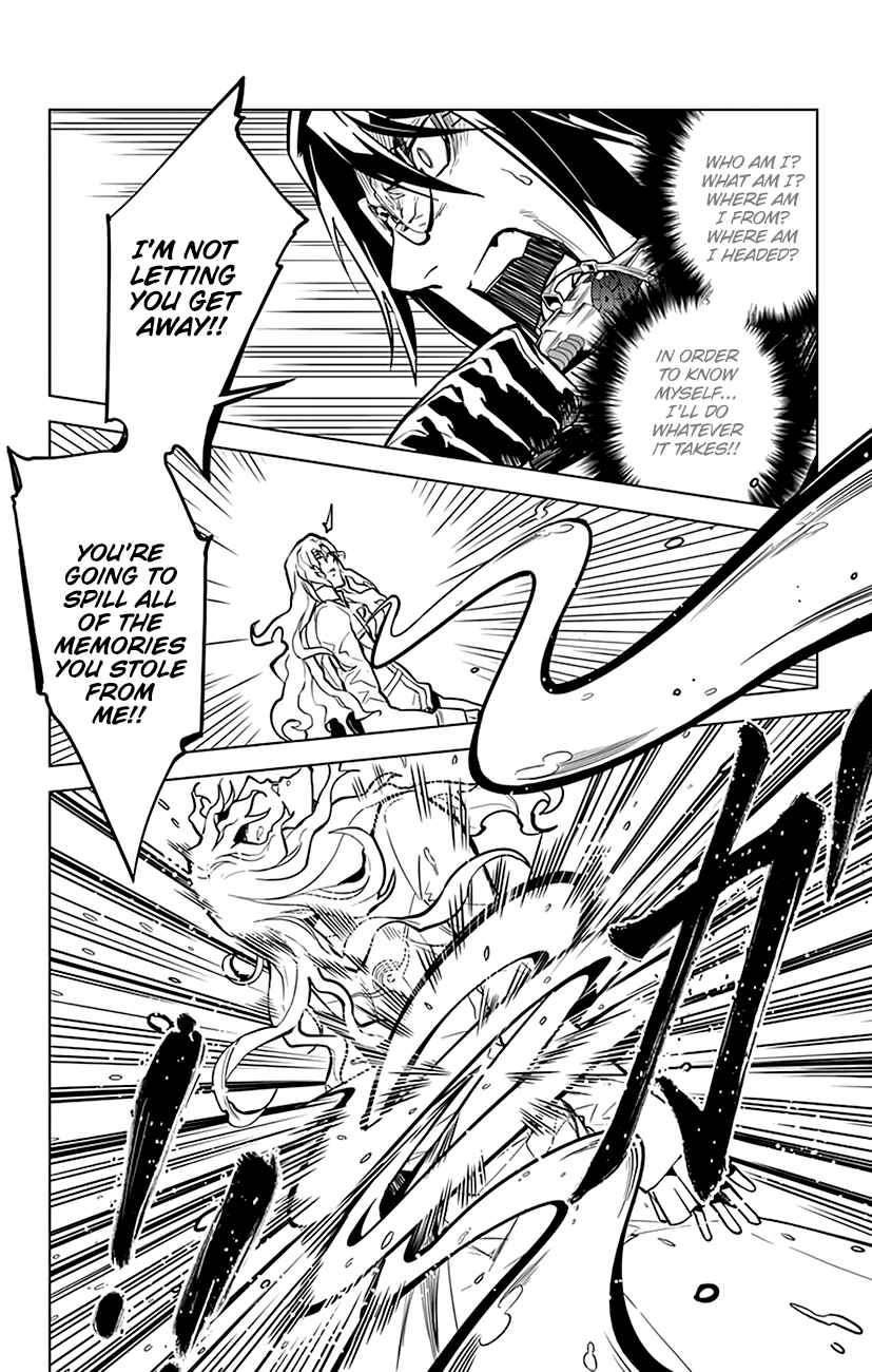 Page 21 Chapter 62 Chronos Ruler