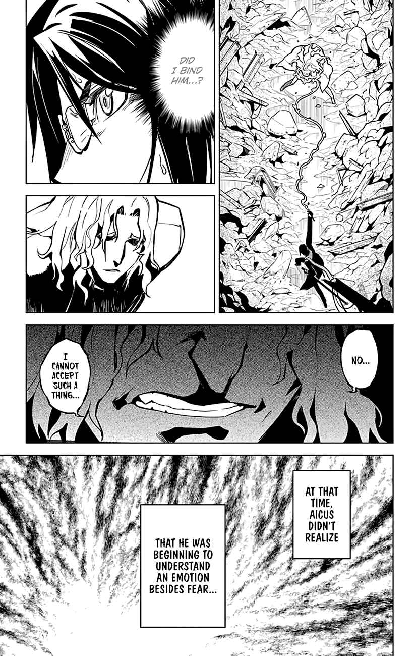 Page 22 Chapter 62 Chronos Ruler