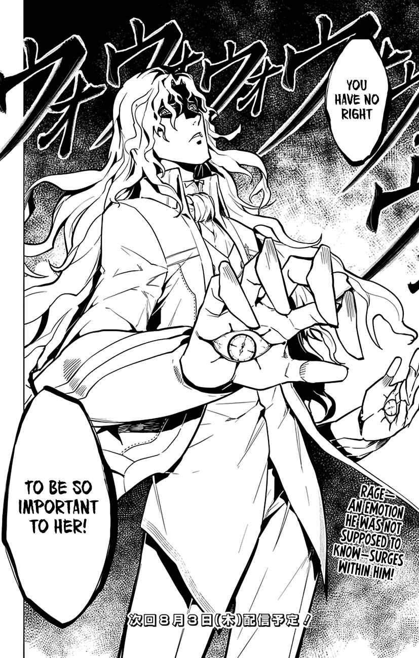 Page 25 Chapter 62 Chronos Ruler