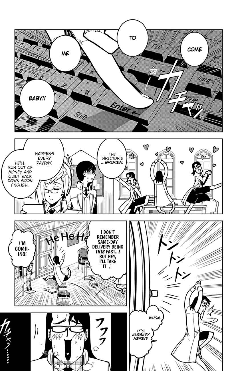 Page 4 Chapter 62 Chronos Ruler