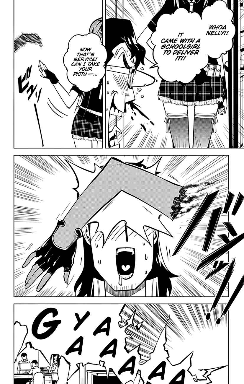 Page 5 Chapter 62 Chronos Ruler
