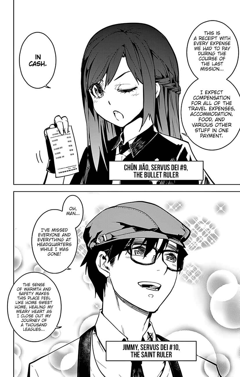 Page 7 Chapter 62 Chronos Ruler