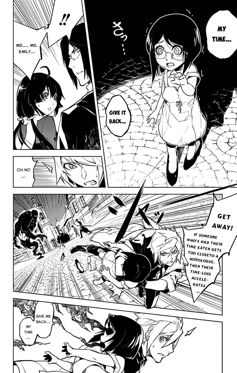 Page 10 Chapter 2 Chronos Ruler