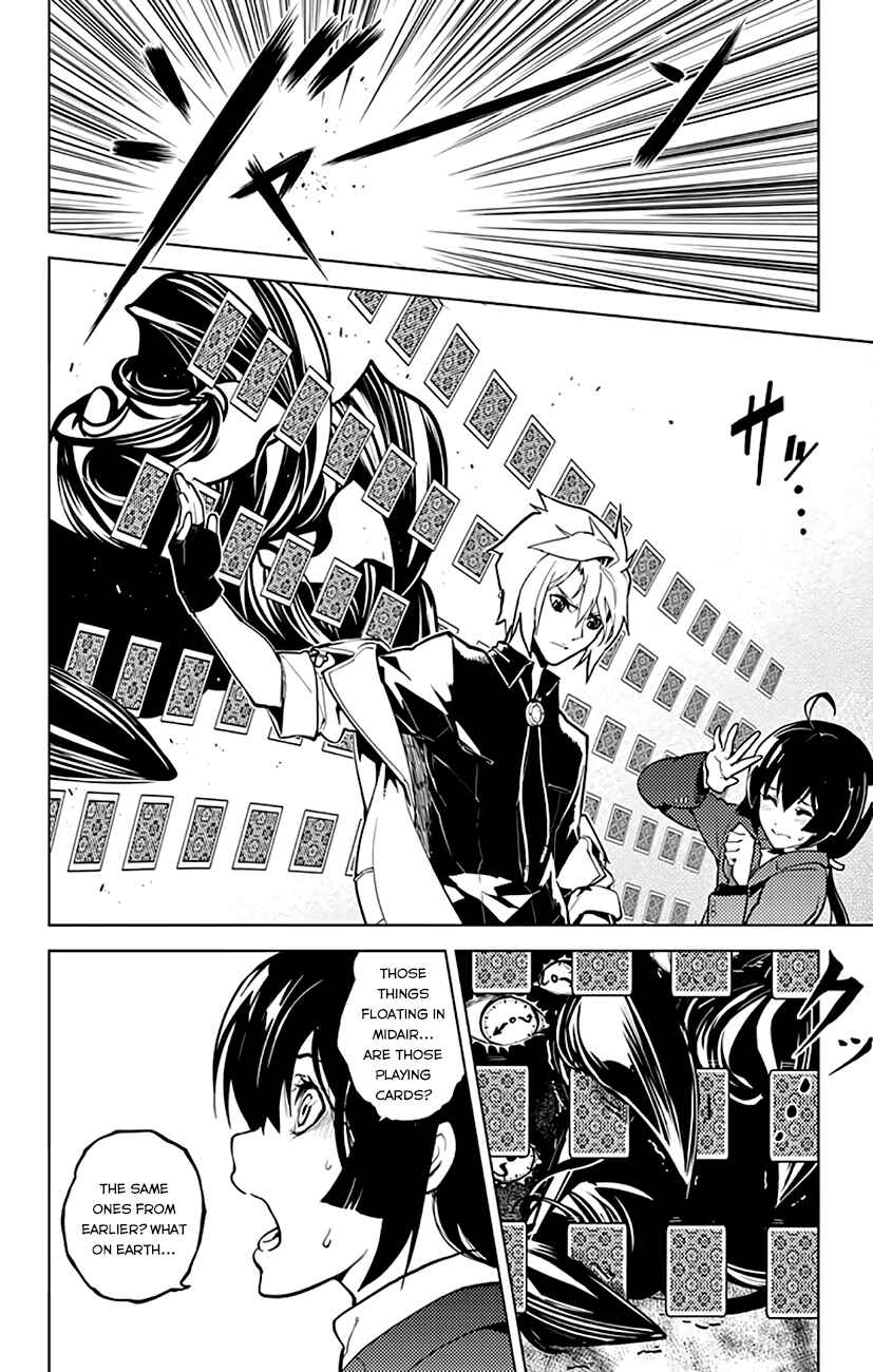 Page 14 Chapter 2 Chronos Ruler