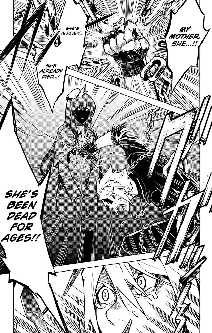 Page 10 Chapter 43 Chronos Ruler