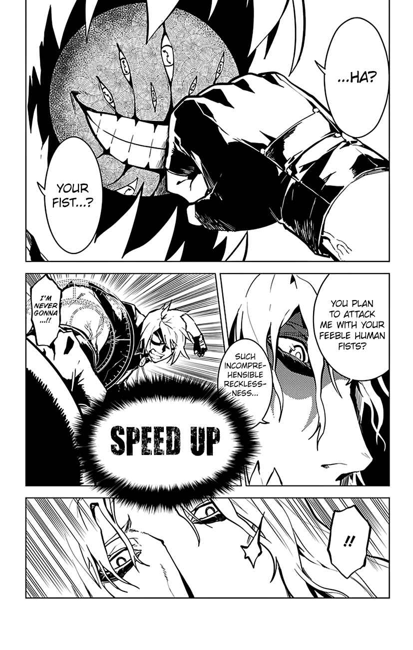 Page 12 Chapter 43 Chronos Ruler