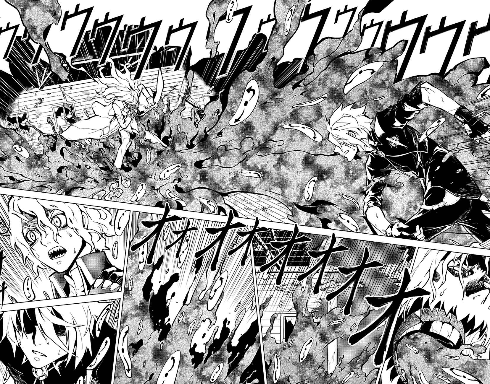 Page 15 Chapter 43 Chronos Ruler