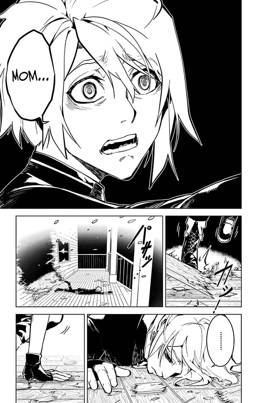 Page 19 Chapter 43 Chronos Ruler