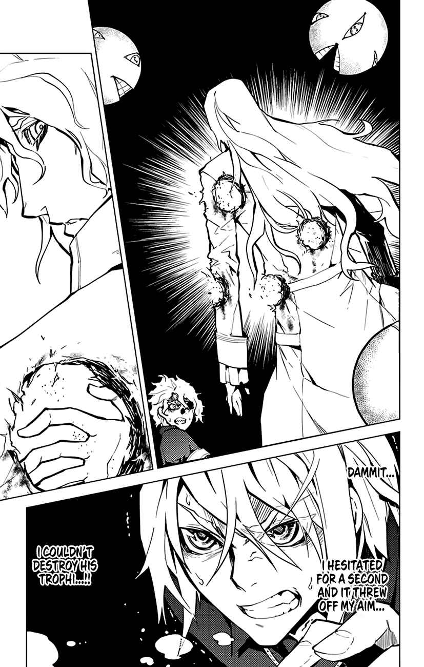 Page 4 Chapter 43 Chronos Ruler