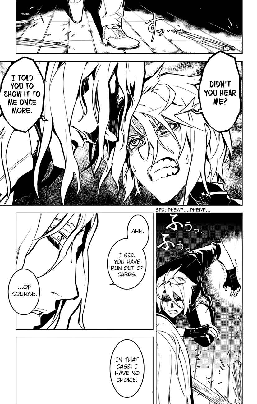 Page 6 Chapter 43 Chronos Ruler