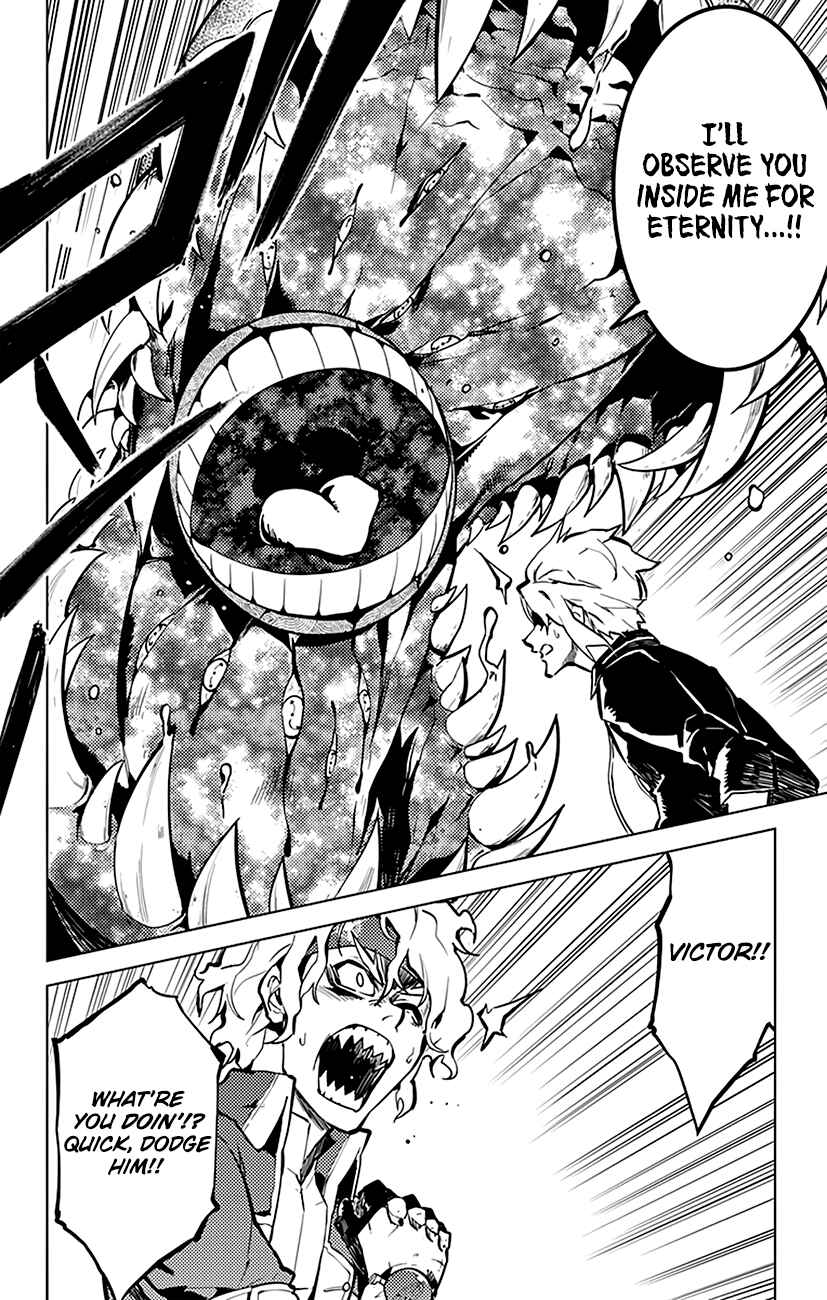 Page 7 Chapter 43 Chronos Ruler