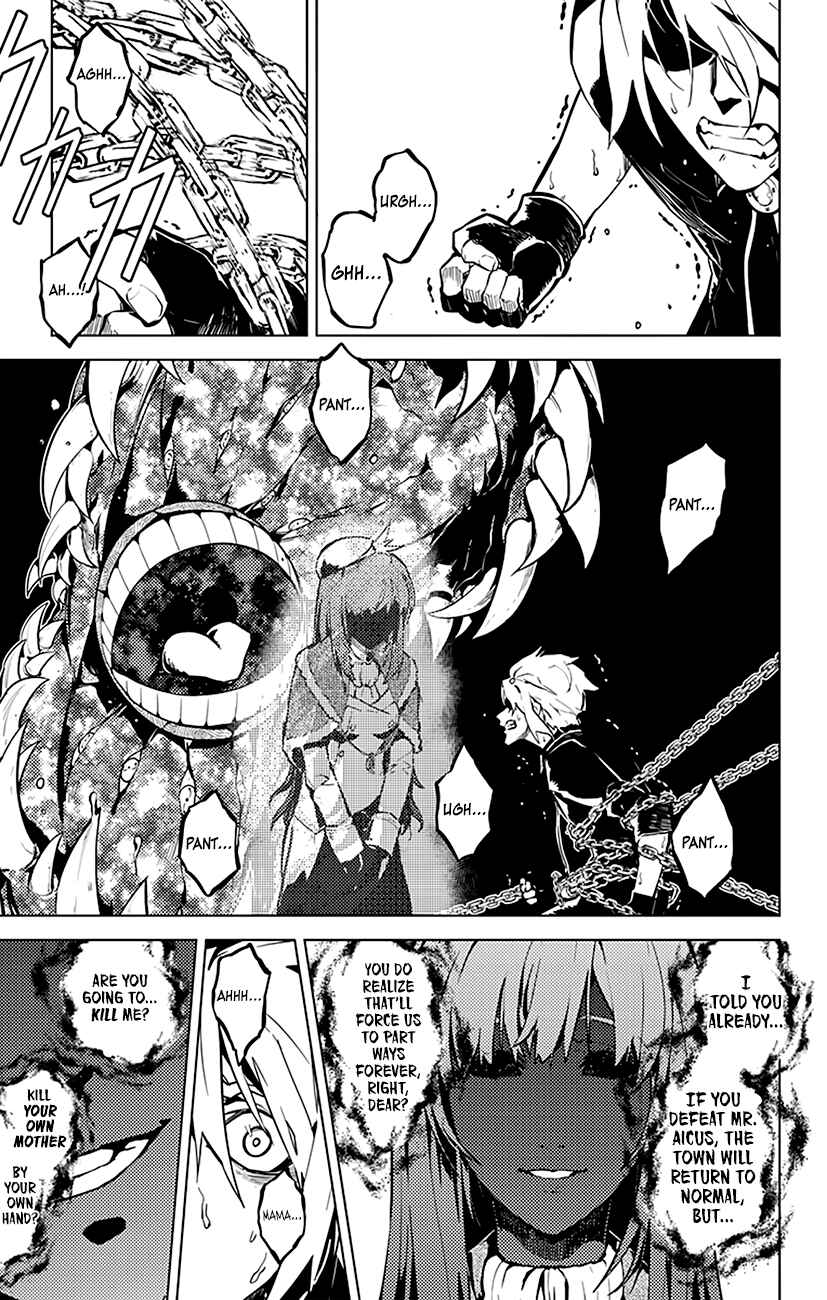 Page 8 Chapter 43 Chronos Ruler