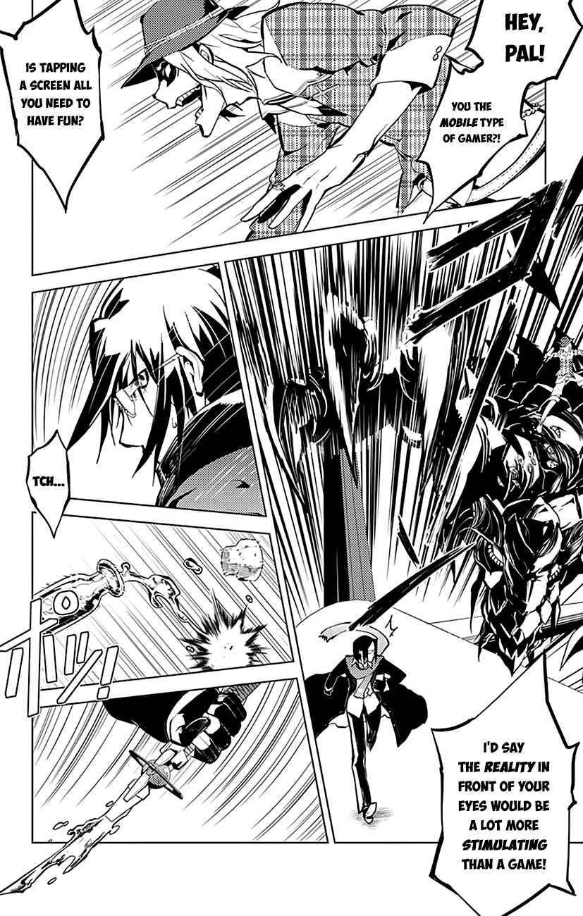 Page 10 Chapter 24 Chronos Ruler