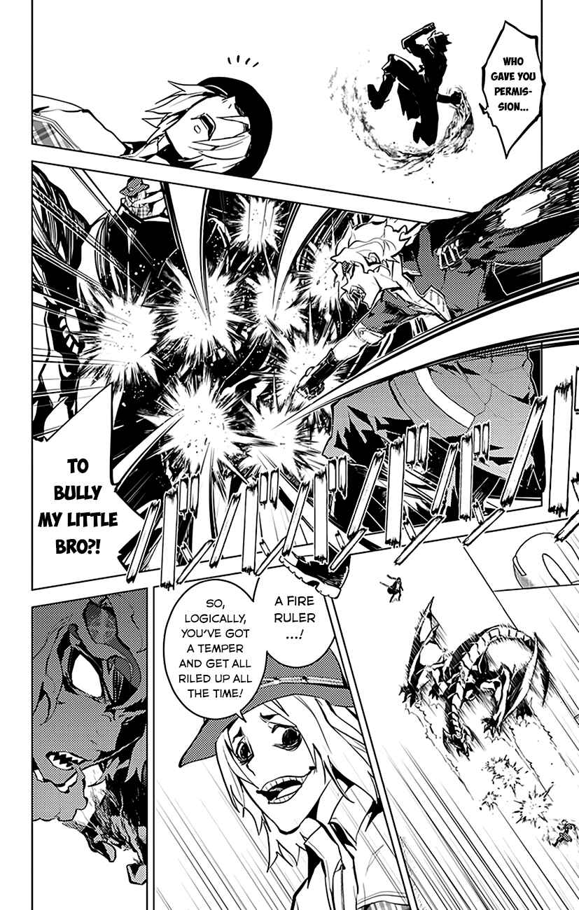 Page 12 Chapter 24 Chronos Ruler