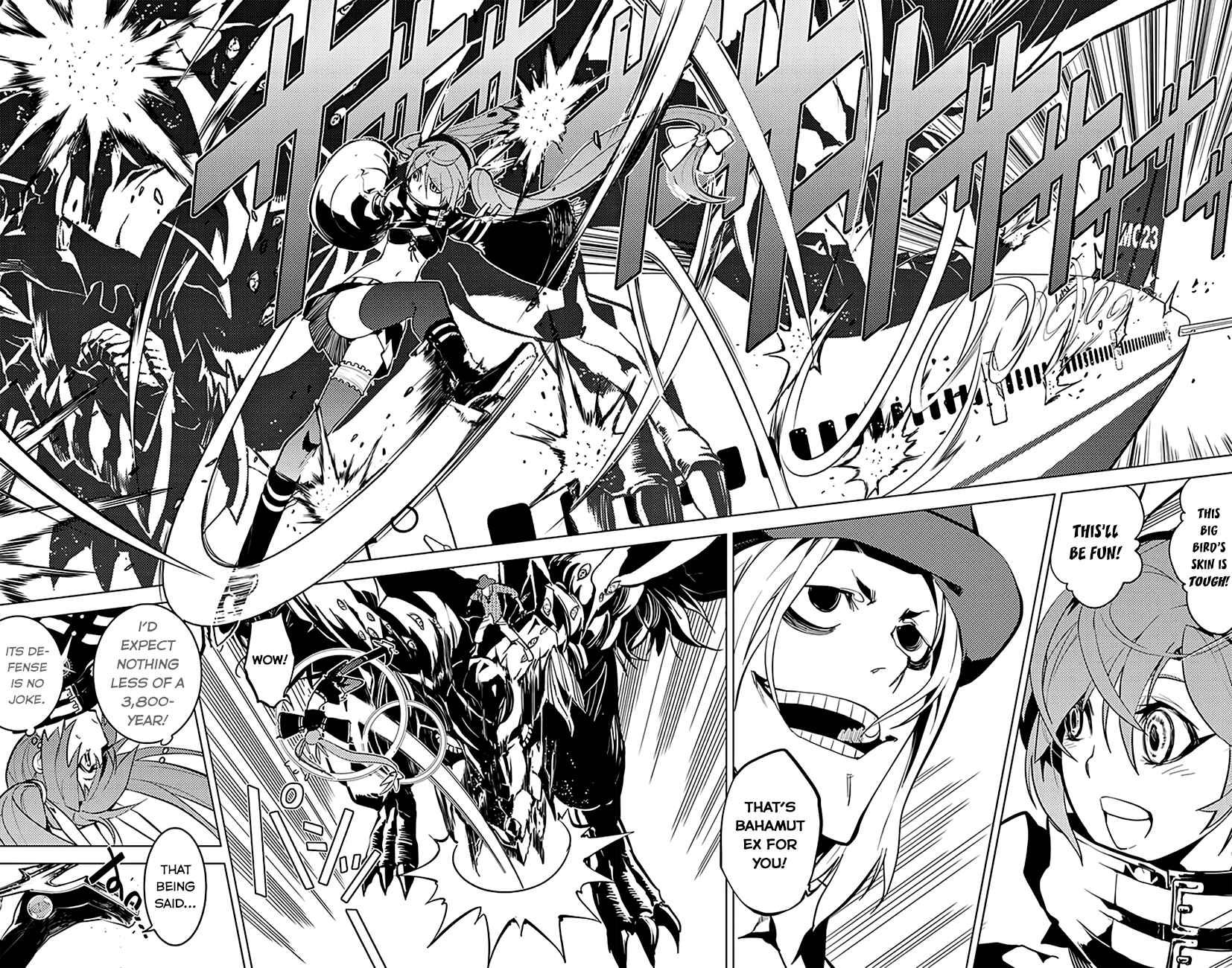 Page 16 Chapter 24 Chronos Ruler